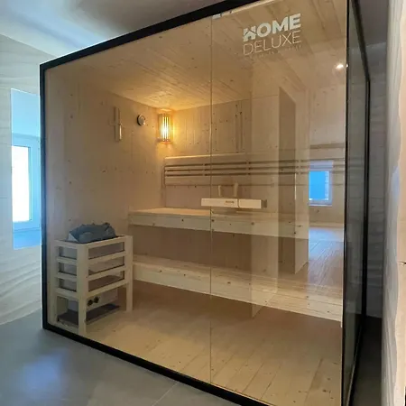 Apartment Bergzauber Nexara For 6 People With Privat Sauna Lenz