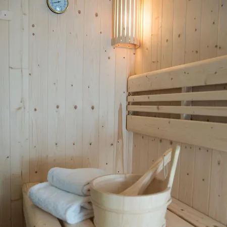 Apartment Bergzauber Nexara For 6 People With Privat Sauna Lenz
