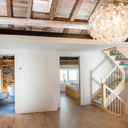 Bergzauber Nexara For 6 People With Privat Sauna