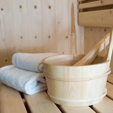 Bergzauber Nexara For 6 People With Privat Sauna