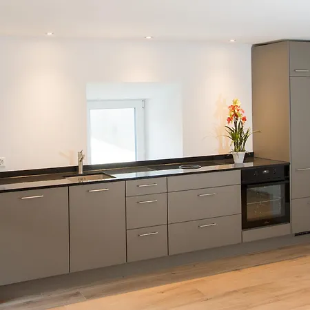 Apartment Bergzauber Nexara For 6 People With Privat Sauna Lenz
