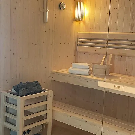 Bergzauber Nexara For 6 People With Privat Sauna Apartment *